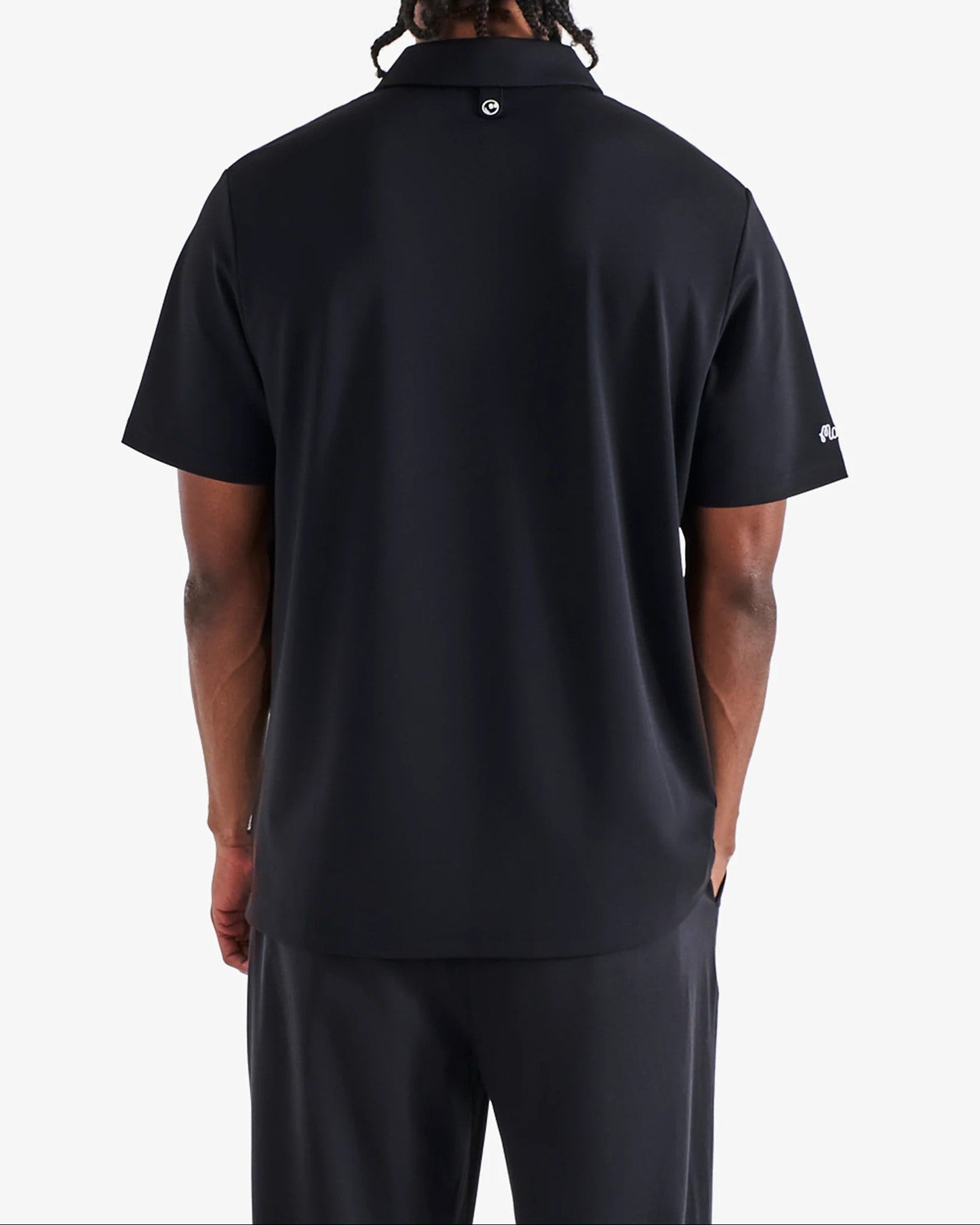 MALBON MENS FAIRWAY BALDWIN POLO