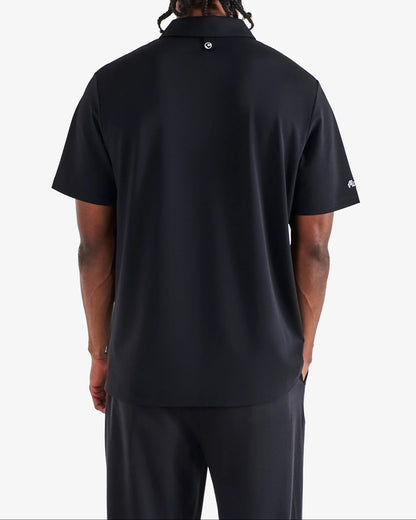 MALBON MENS FAIRWAY BALDWIN POLO