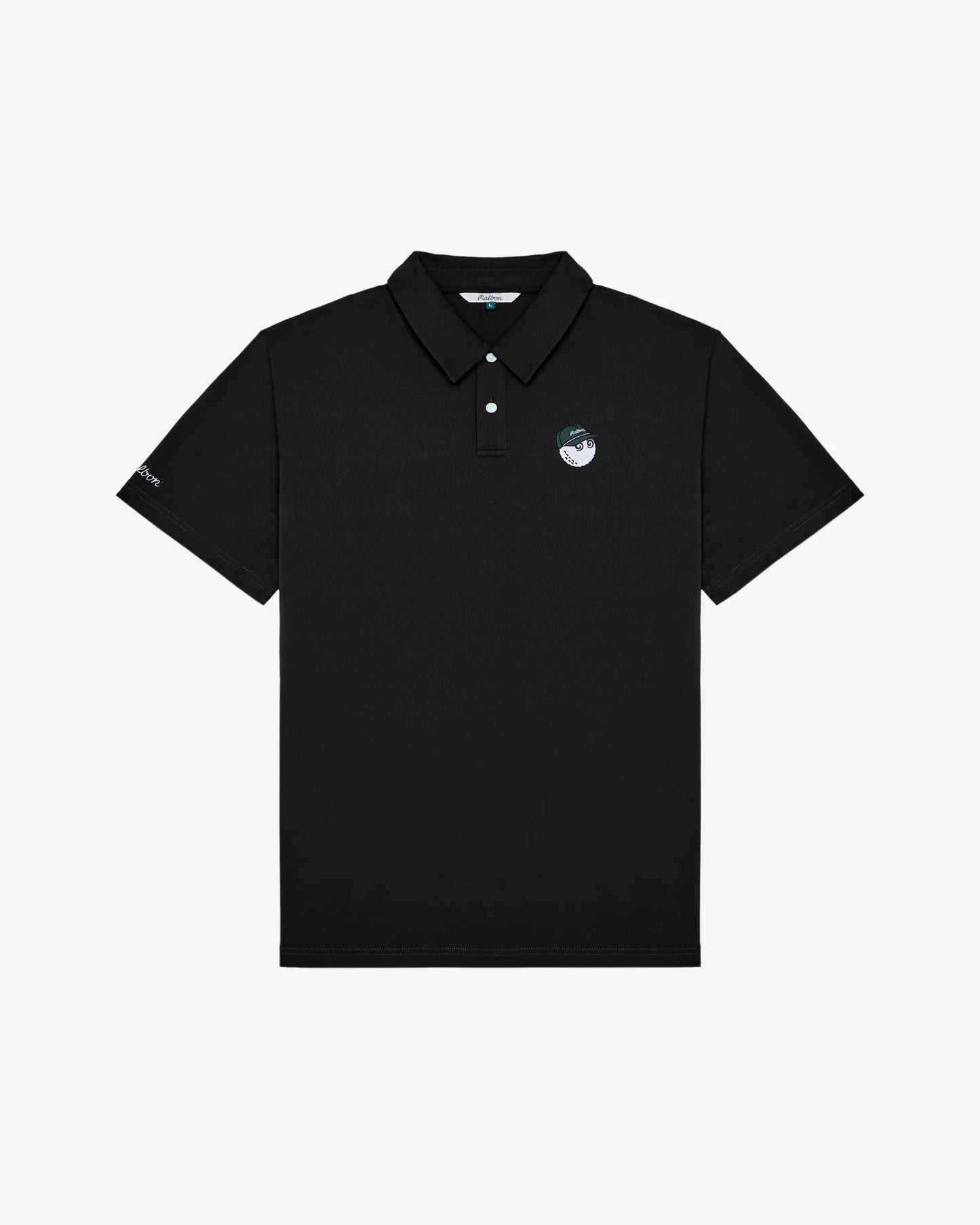MALBON MENS FAIRWAY BALDWIN POLO