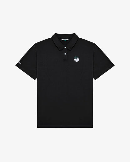 MALBON MENS FAIRWAY BALDWIN POLO