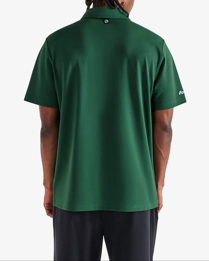 MALBON MENS FAIRWAY BALDWIN POLO