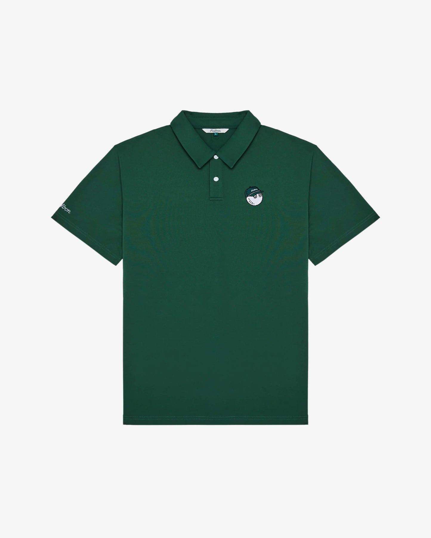 MALBON MENS FAIRWAY BALDWIN POLO