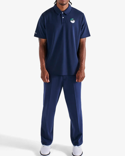 MALBON MENS FAIRWAY BALDWIN POLO