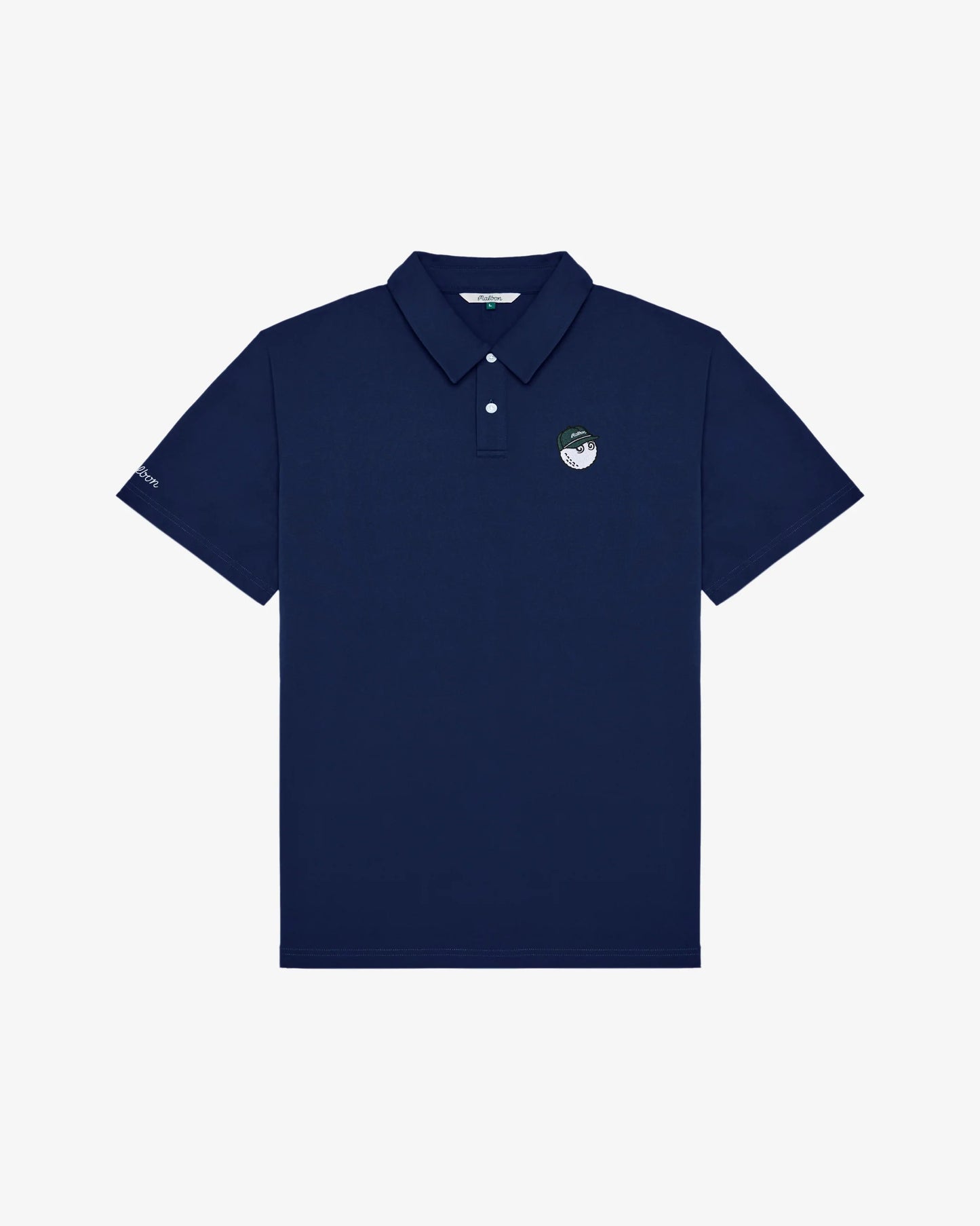 MALBON MENS FAIRWAY BALDWIN POLO