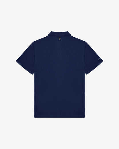 MALBON MENS FAIRWAY BALDWIN POLO