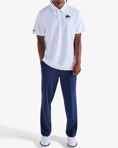 MALBON MENS FAIRWAY BALDWIN POLO