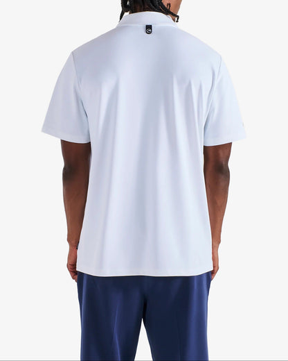 MALBON MENS FAIRWAY BALDWIN POLO
