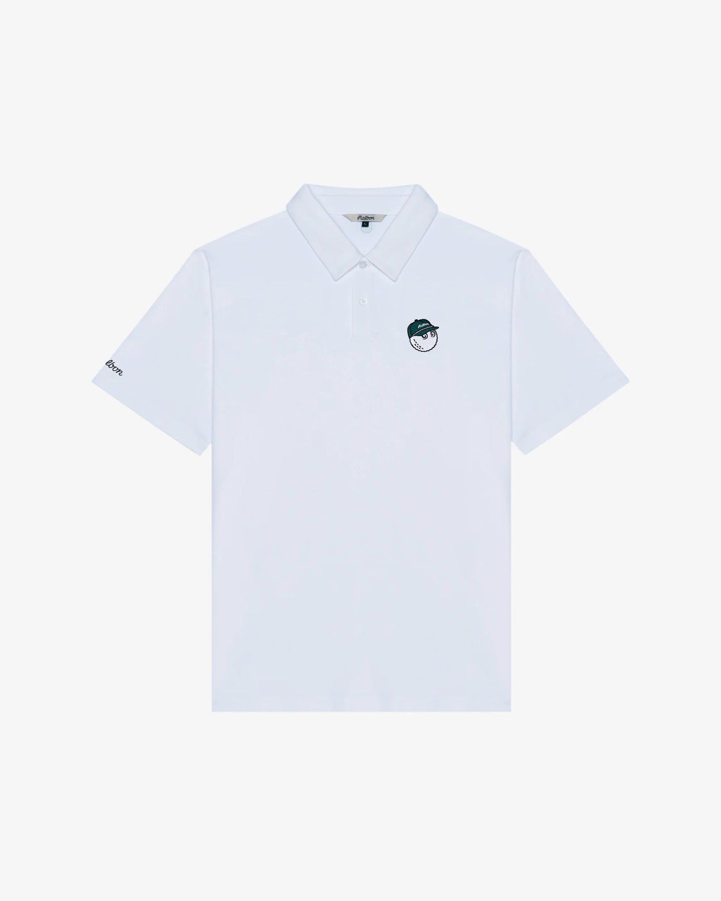 MALBON MENS FAIRWAY BALDWIN POLO