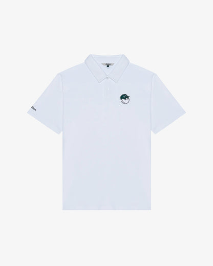 MALBON MENS FAIRWAY BALDWIN POLO