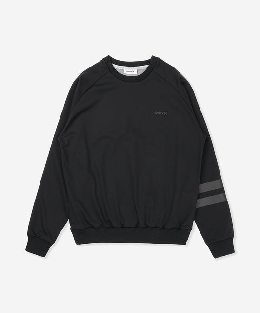 Hurley MENS PHANTOM WINDPROOF CREW