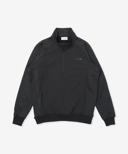 Hurley MENS PHNTM HYBRID HALF ZIP JACKET