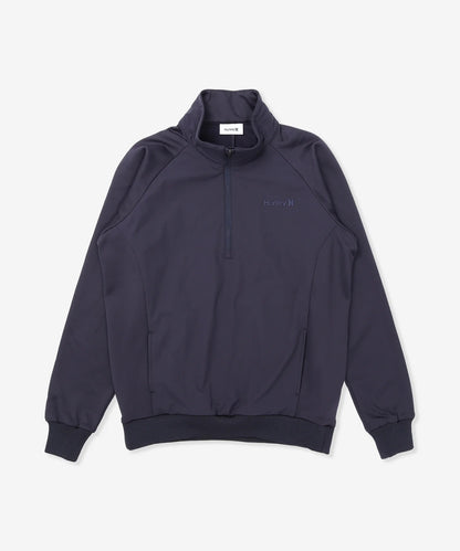 Hurley MENS PHNTM HYBRID HALF ZIP JACKET