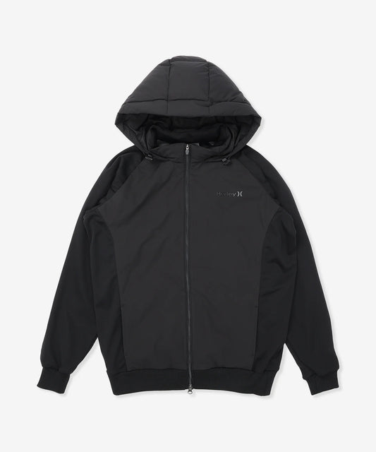 Hurley MENS PHNTM HYBRID DOWN JACKET