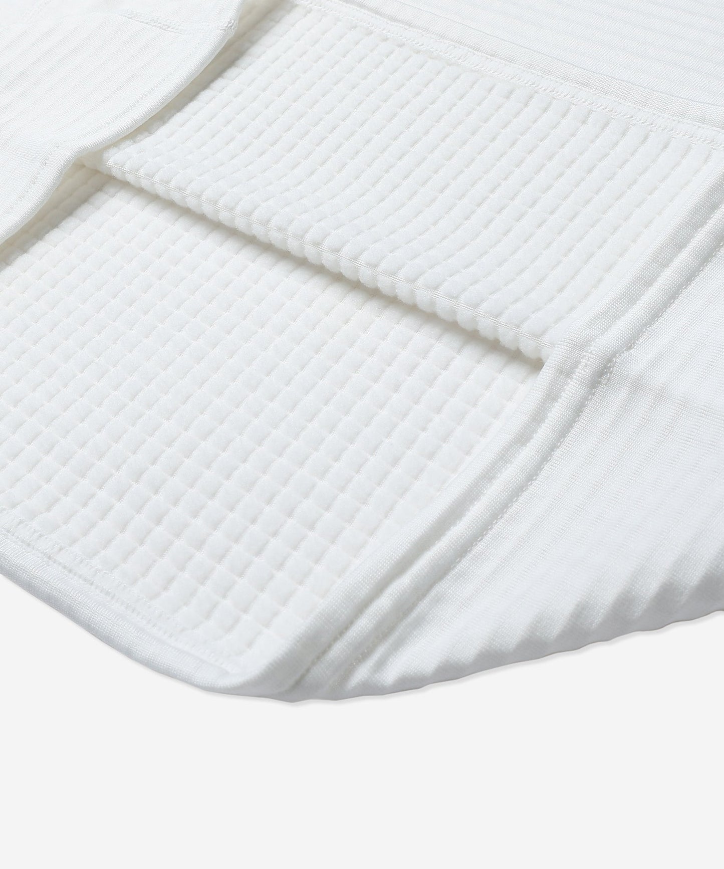 Hurley MENS M PHNTM WAFFLE INNER MOCK NECK