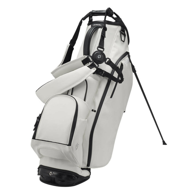 VESSEL Golf Stand Bag Player 3.0 Single Strap 3.4Kg 47 inch 8.5