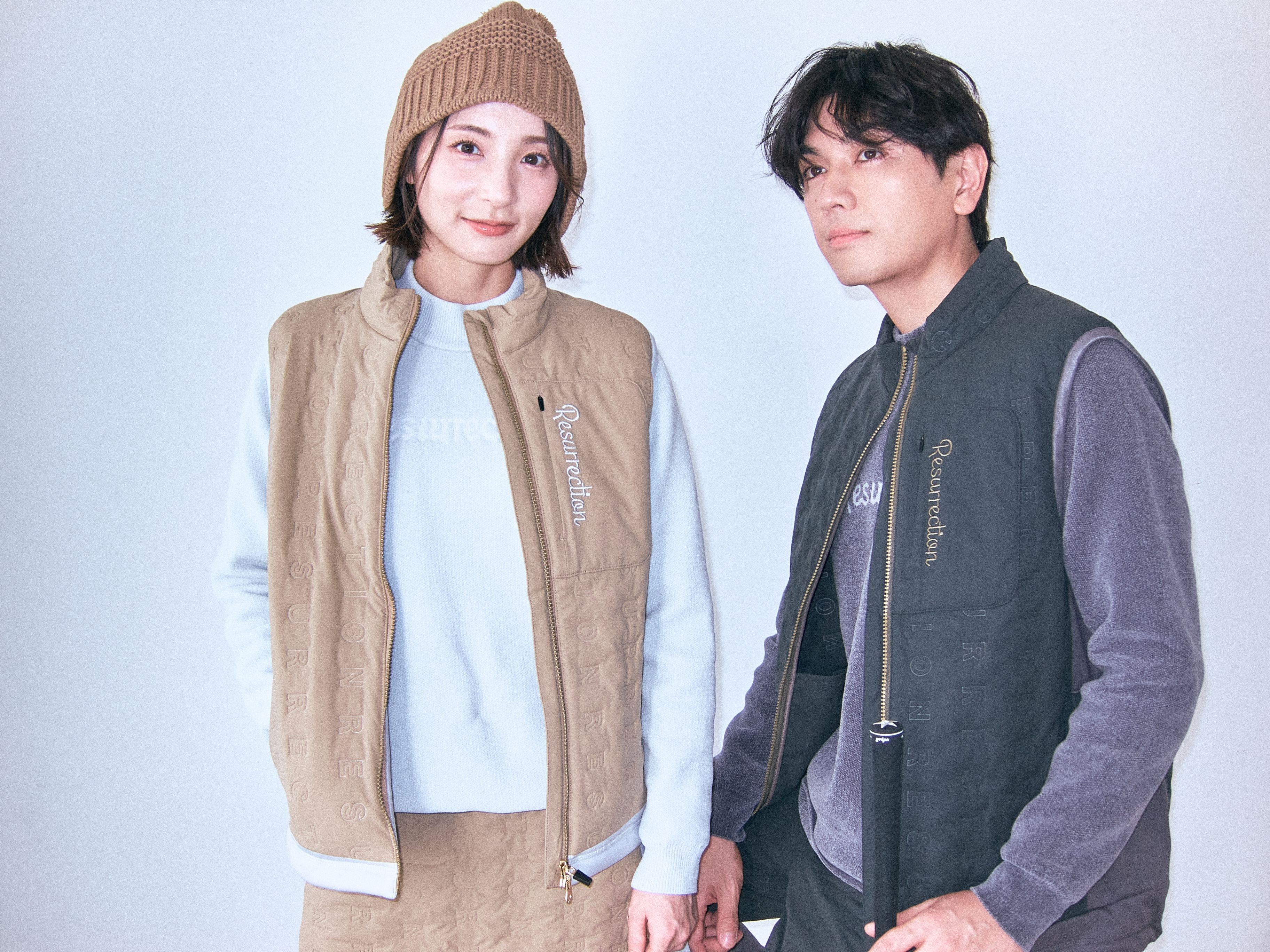 Resurrection　レザレクション