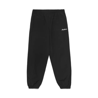 MALBON MENS VARSITY NYLON PANTS MALBON MENS VARSITY NYLON PANTS