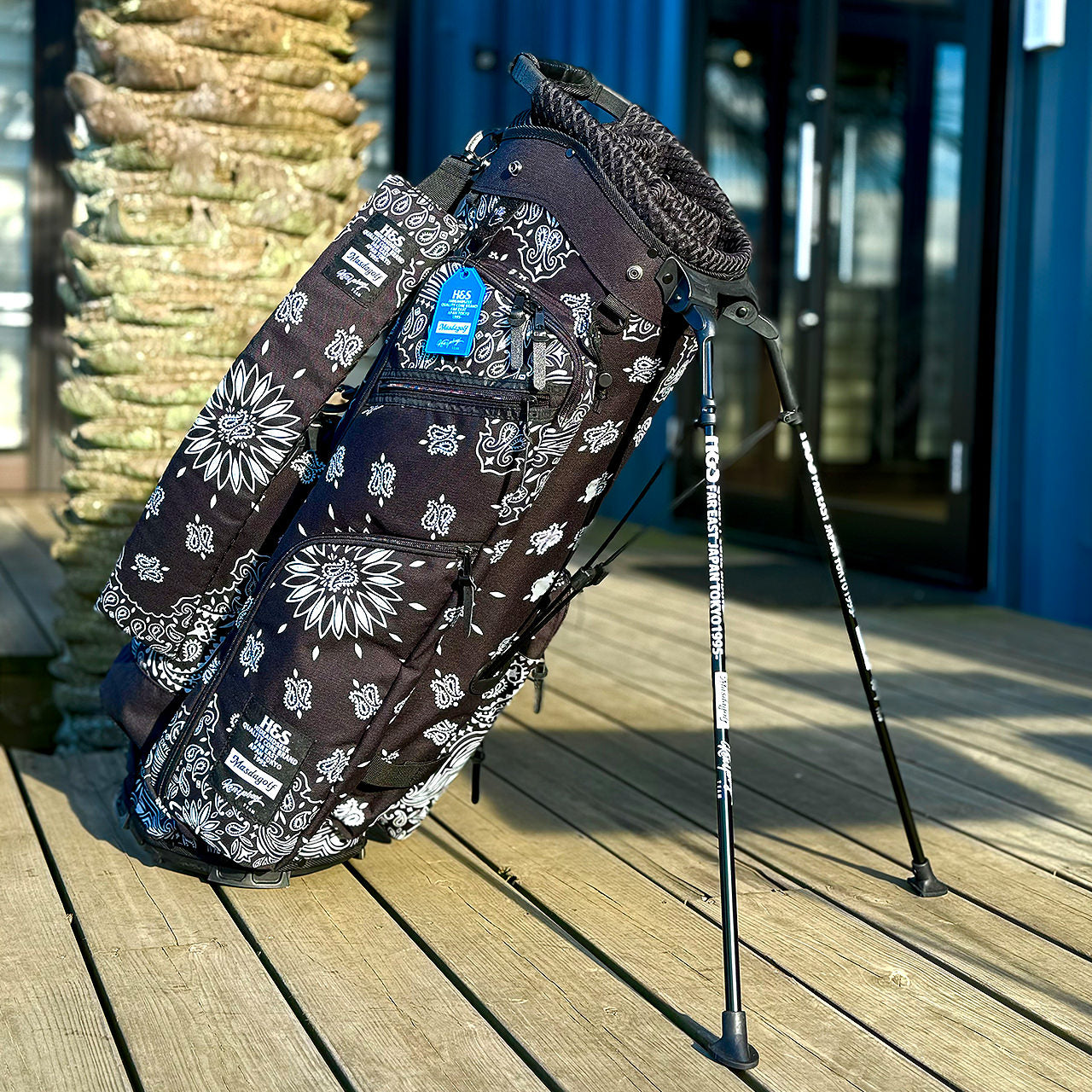 MasdaGolf キャディバッグ