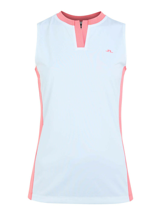 J.LINDEBERG WOMENS Meya Sleeveless Top