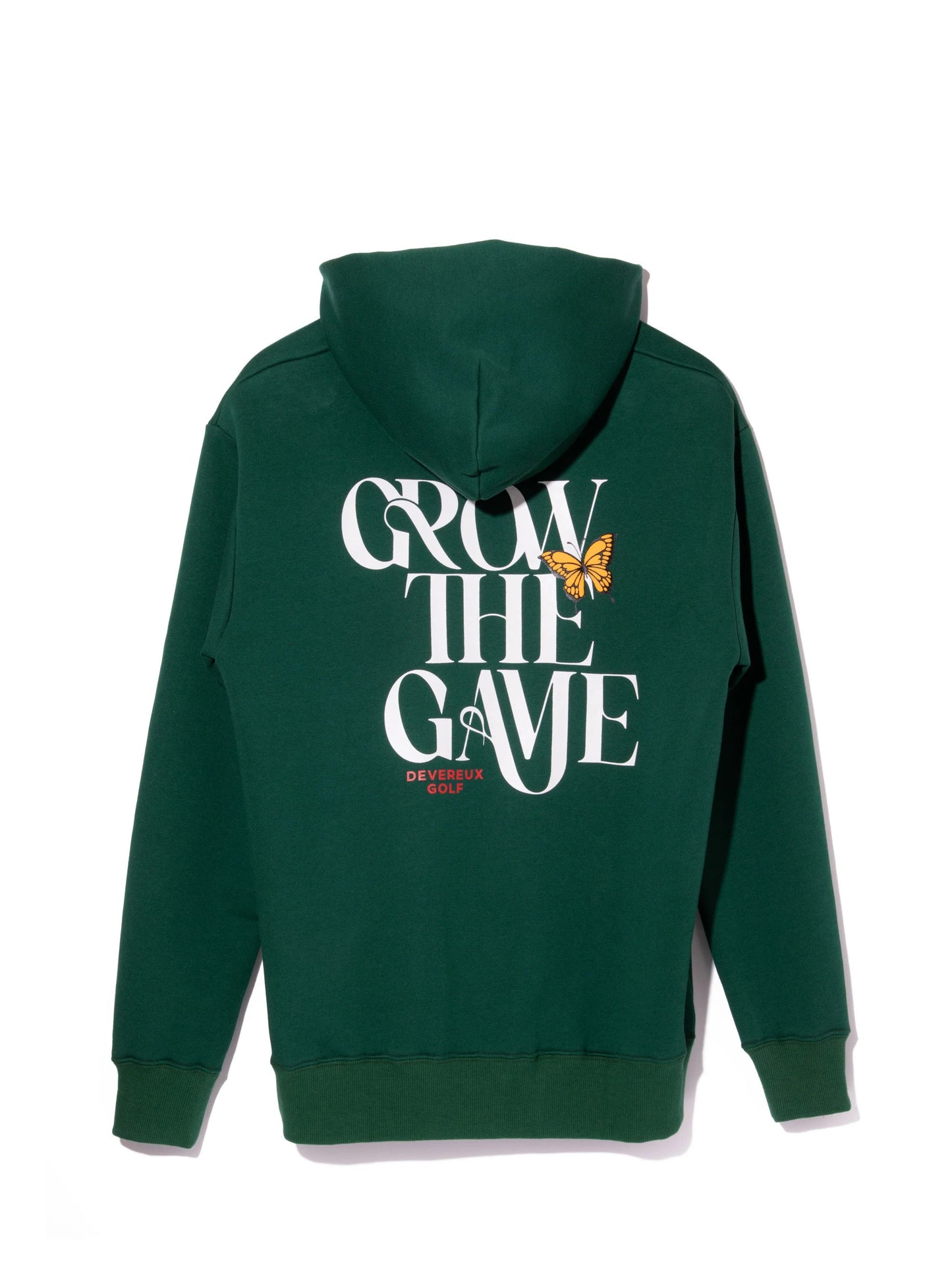 DEVEREUX GOLF MENS Grow the Game Athleisure Hoodie