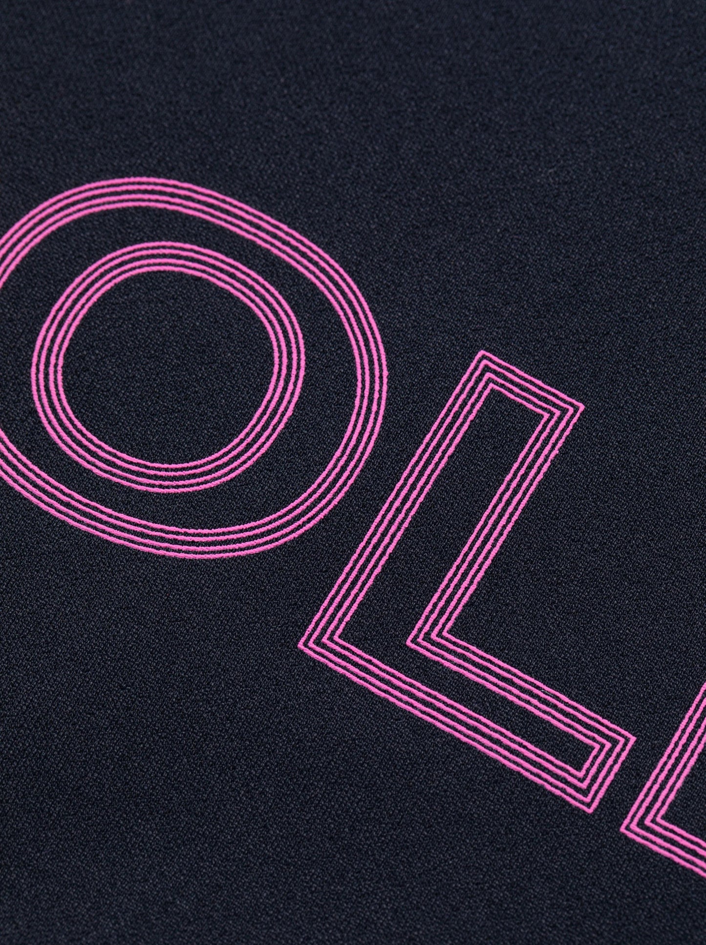 DEVEREUX GOLF WOMENS 16 Run Club Shtring High Neck PO