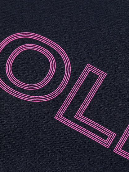 DEVEREUX GOLF WOMENS 16 Run Club Shtring High Neck PO