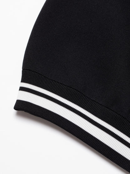 DEVEREUX GOLF MENS 18G Essential DVRX Knit Vest