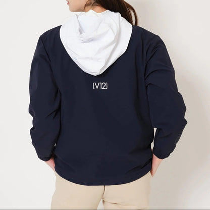 V12 WOMENS CORE HOODY