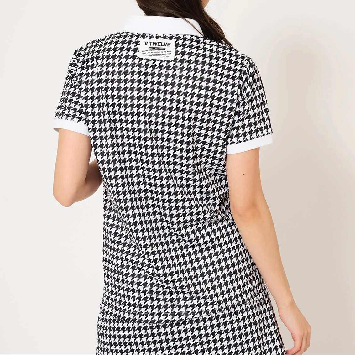 V12 WOMENS HOUNDS POLO