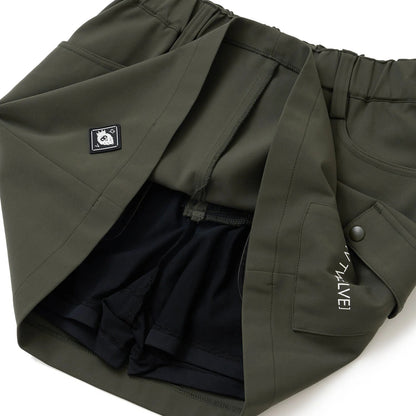 V12 WOMENS SNAP SKIRT