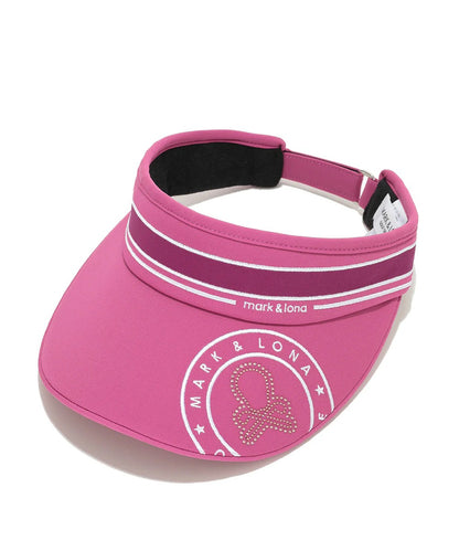 MARK&LONA WOMENS Ever Wide Brim Visor