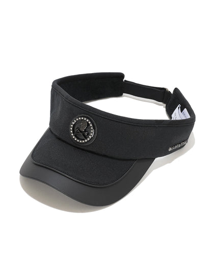 MARK＆LONA MENS Gauge Camo Leather Trim Visor