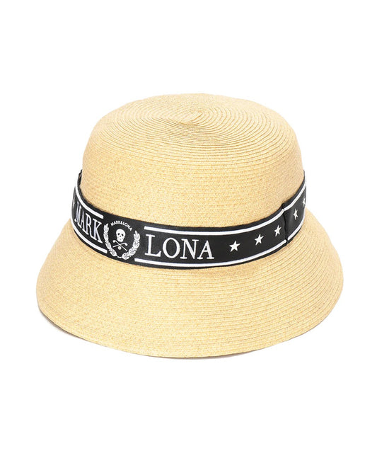 MARK&LONA WOMENS Mirage Raffia Hat