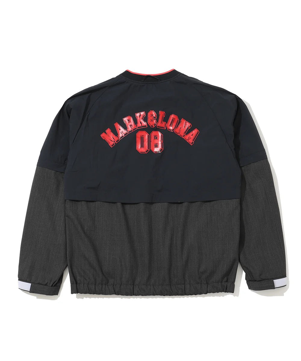 MARK&LONA MENS Atlas Blend Detachable Jacket