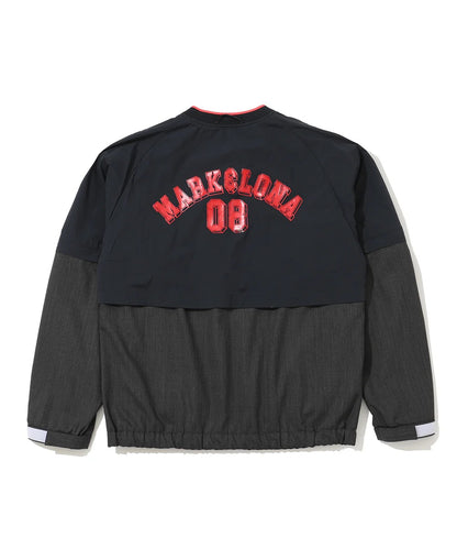 MARK&LONA MENS Atlas Blend Detachable Jacket