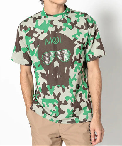 MARK&LONA MENS Wham! Spectrum Performance Mock