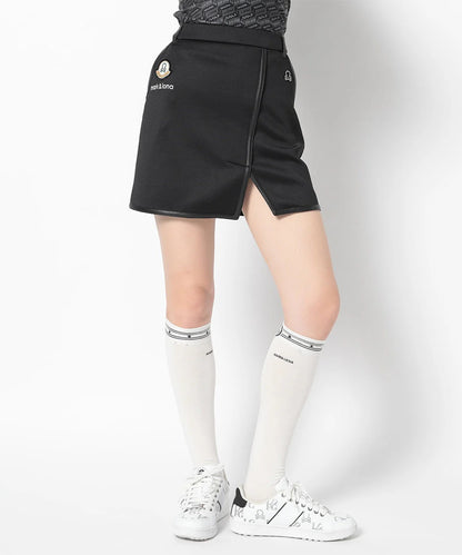 MARK&LONA WOMENS Nora Scuba Knit Skirt