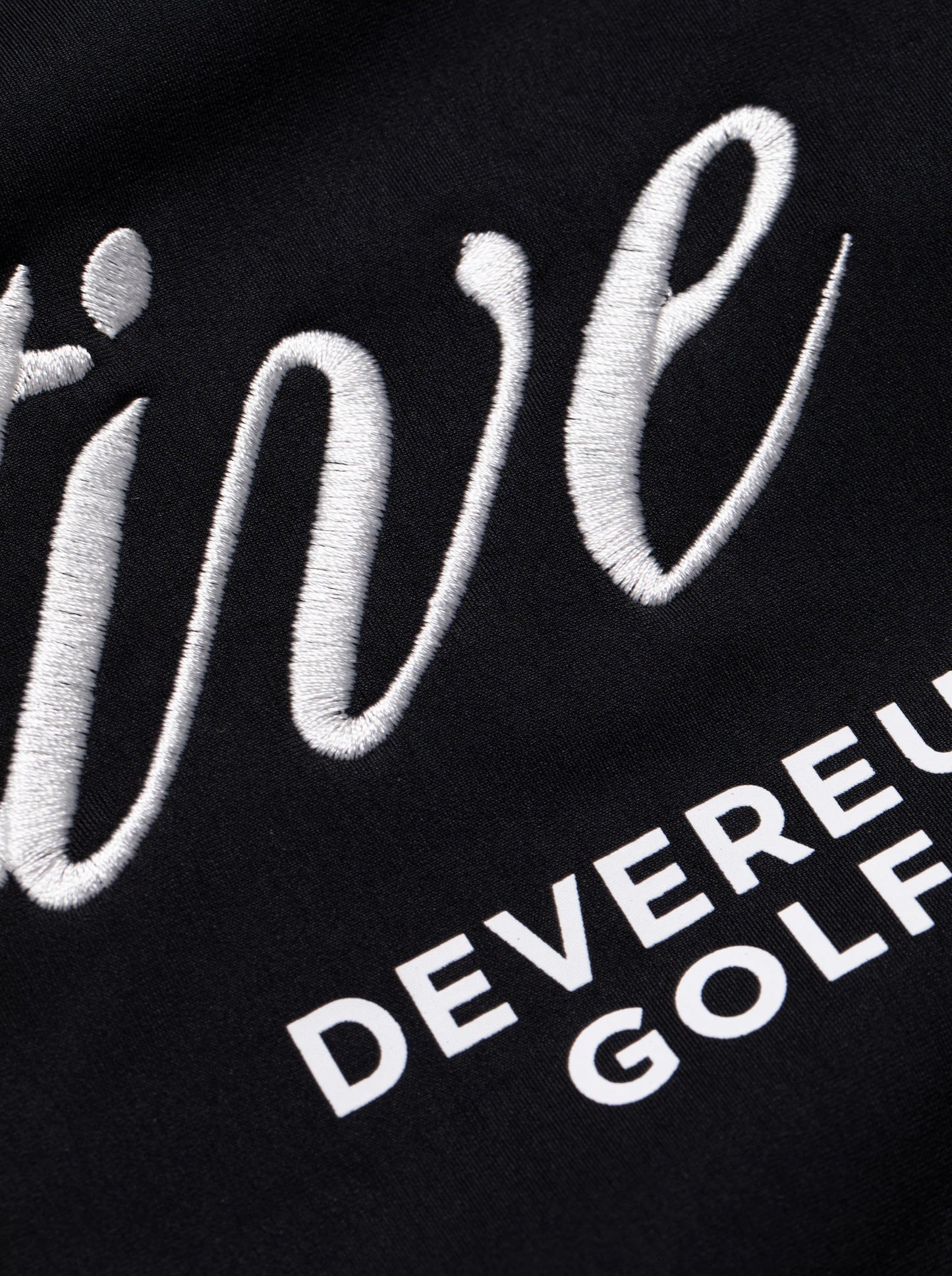 DEVEREUX GOLF MENS Highly Addictive 37.5 Full Zip JK