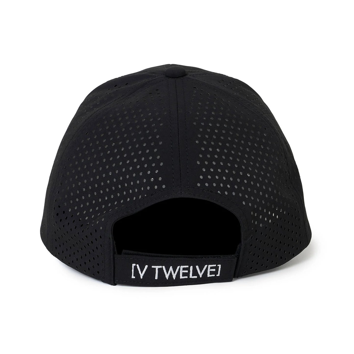 V12 PUNCHED CAP