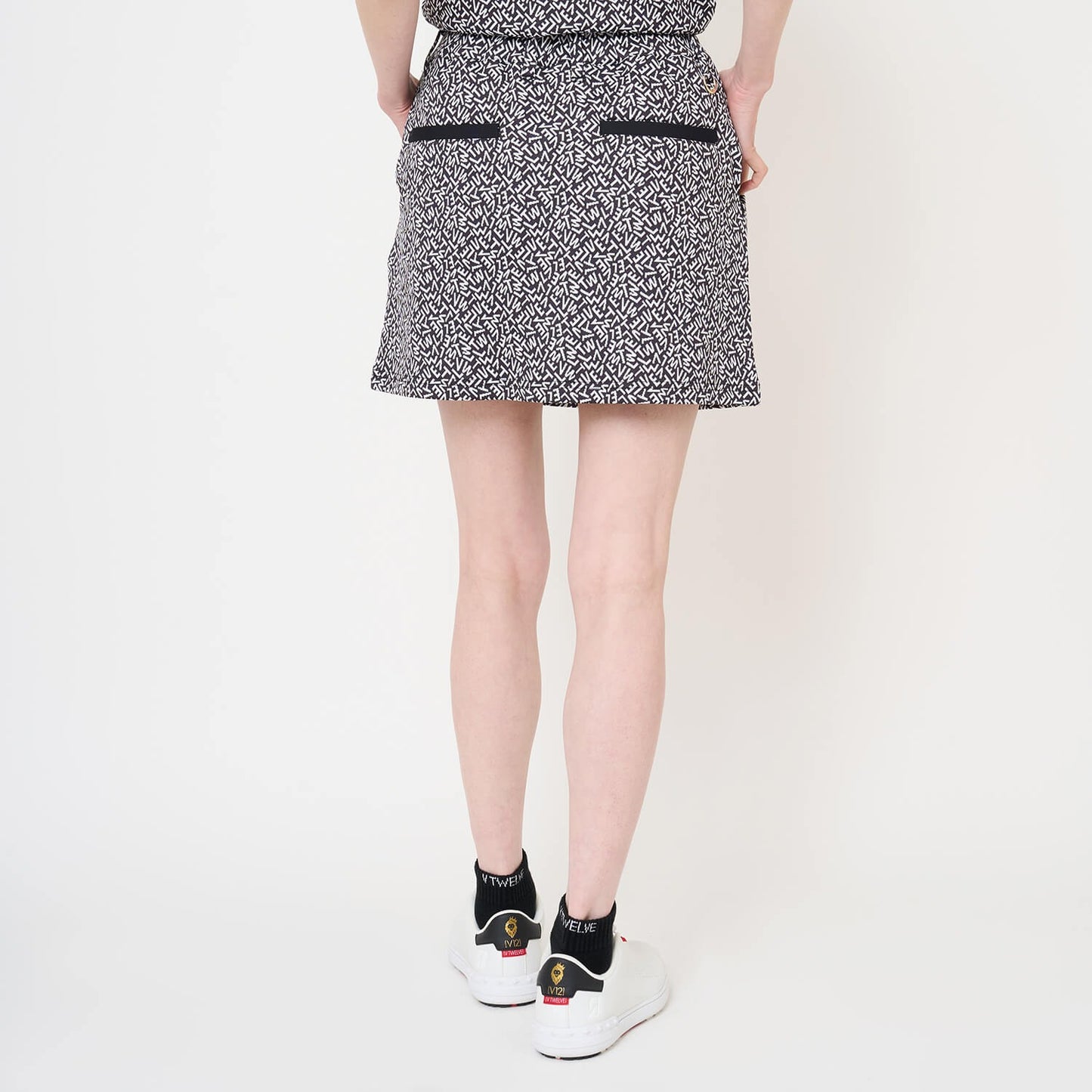 V12 WOMENS KH SKIRT
