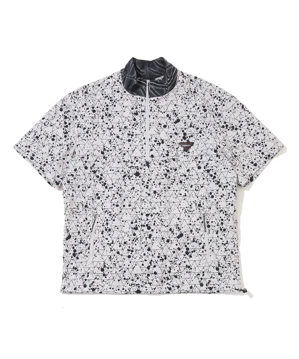 MARK&LONA MENS Stand-Up Collar Pullover