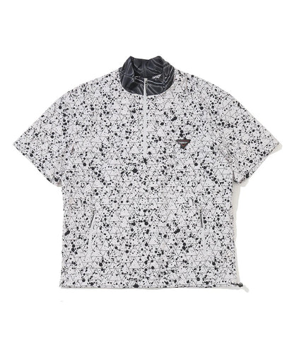 MARK&LONA MENS Stand-Up Collar Pullover