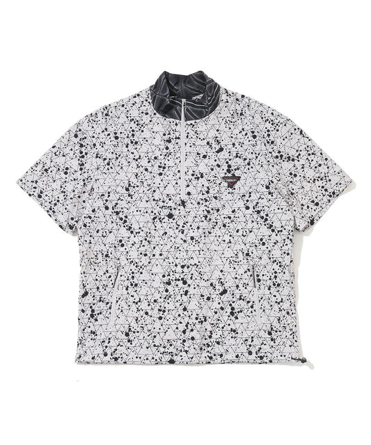 MARK&LONA MENS Stand-Up Collar Pullover