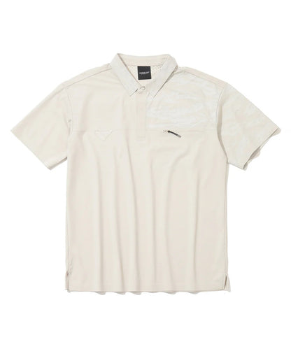 MARK&LONA MENS Short Sleeved Polo Shirt