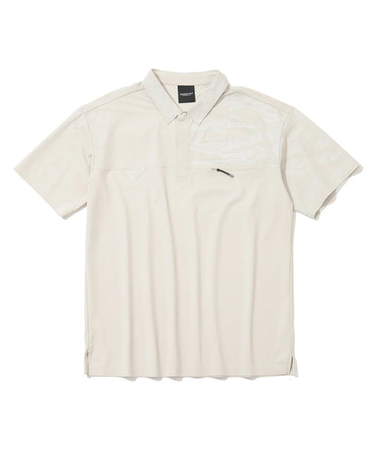 MARK&LONA MENS Short Sleeved Polo Shirt