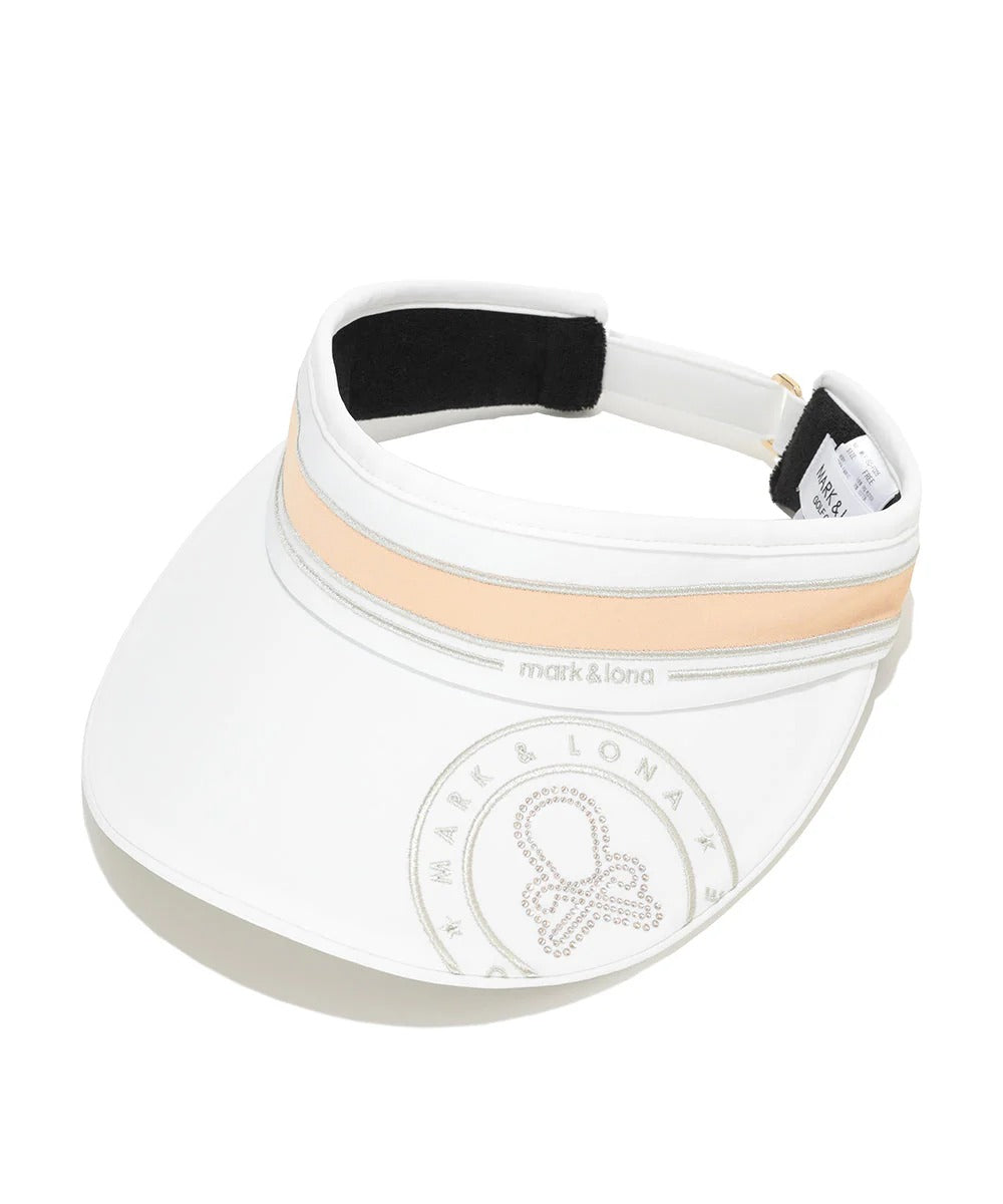 MARK&LONA WOMENS Ever Wide Brim Visor