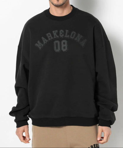 MARK&LONA MENS Essential 08 Lounge Pullover