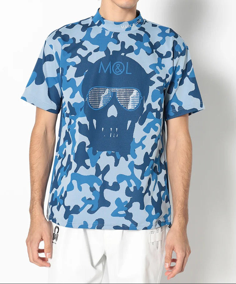 MARK&LONA MENS Wham! Spectrum Performance Mock