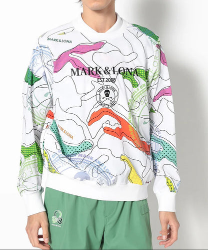 MARK&LONA MENS Axon Camo Performance Snead JK