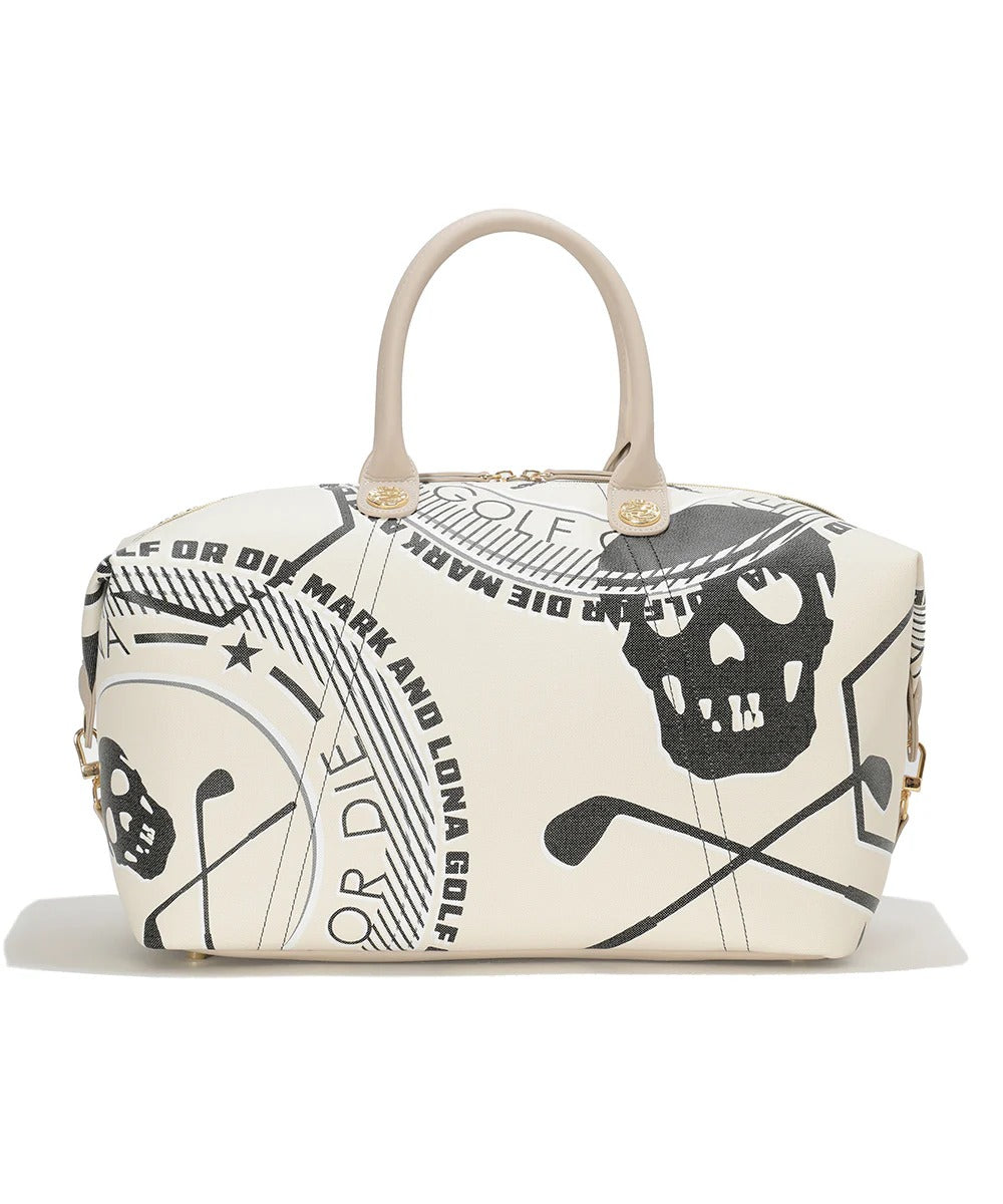 MARK&LONA Atlas Convertible Boston Bag